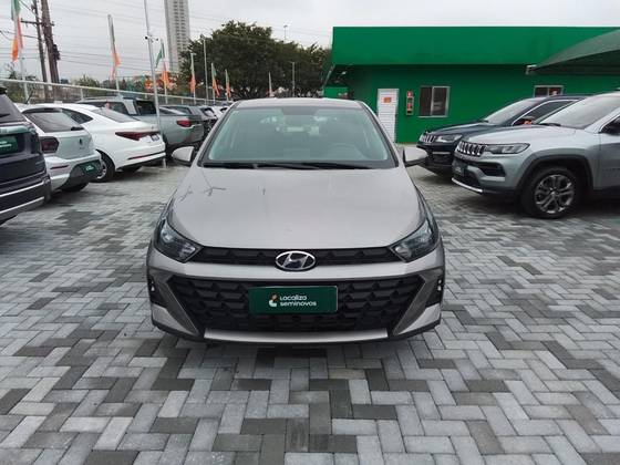 HYUNDAI HB20 1.0 12V FLEX COMFORT PLUS MANUAL HYUNDAI HB20 1.0 12V FLEX COMFORT PLUS MANUAL